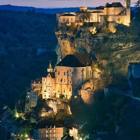 Camping Les Campagnes Rocamadour Zewnętrze zdjęcie