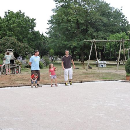 Camping Les Campagnes Rocamadour Zewnętrze zdjęcie
