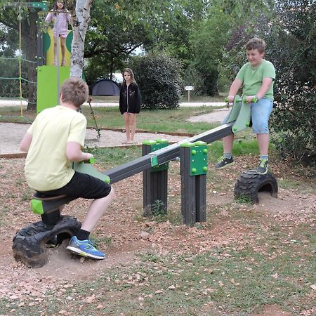 Camping Les Campagnes Rocamadour Zewnętrze zdjęcie