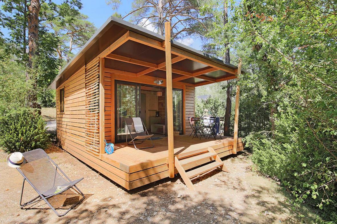 Camping Les Campagnes Rocamadour Zewnętrze zdjęcie