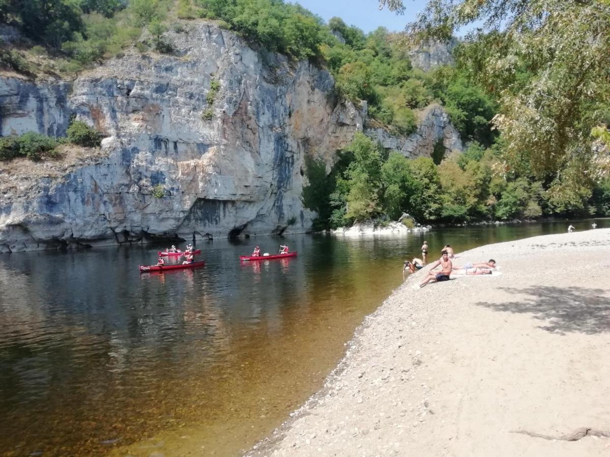 Camping Les Campagnes Rocamadour Zewnętrze zdjęcie