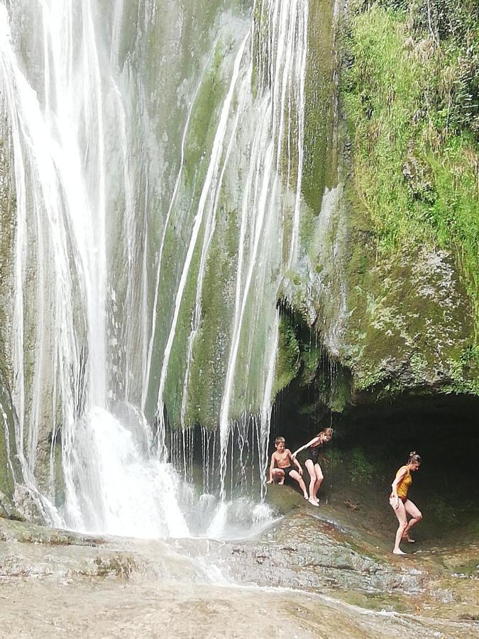 Camping Les Campagnes Rocamadour Zewnętrze zdjęcie
