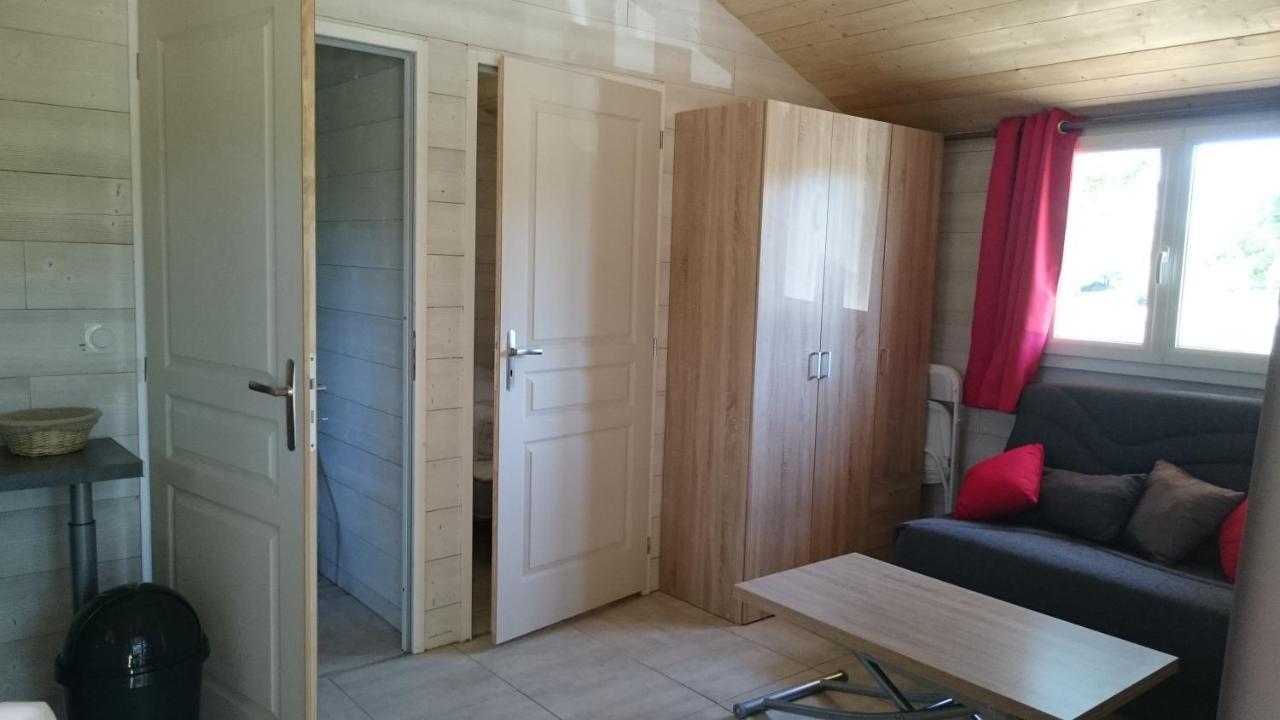 Camping Les Campagnes Rocamadour Zewnętrze zdjęcie