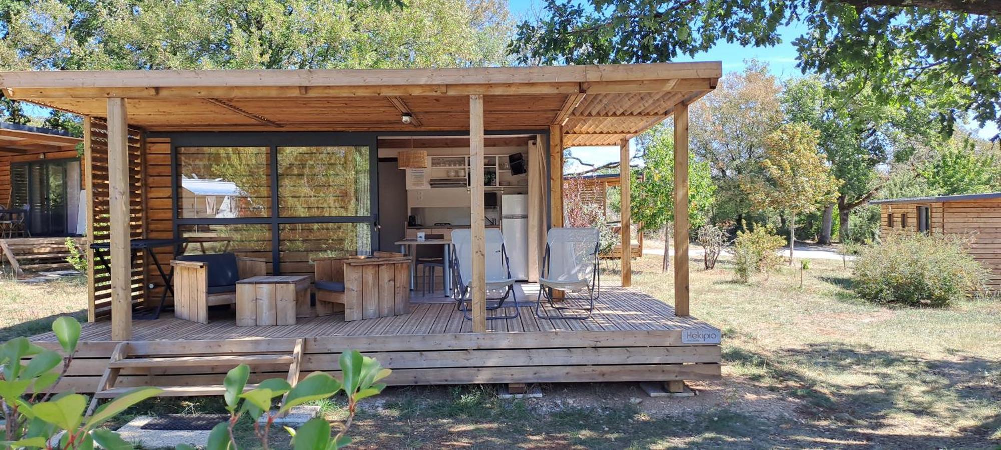 Camping Les Campagnes Rocamadour Zewnętrze zdjęcie