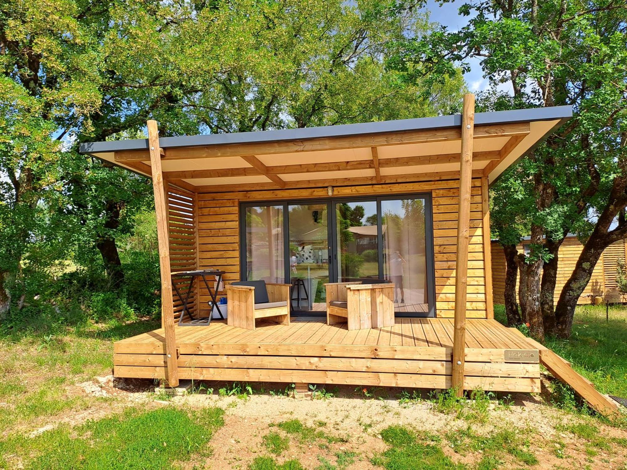 Camping Les Campagnes Rocamadour Zewnętrze zdjęcie