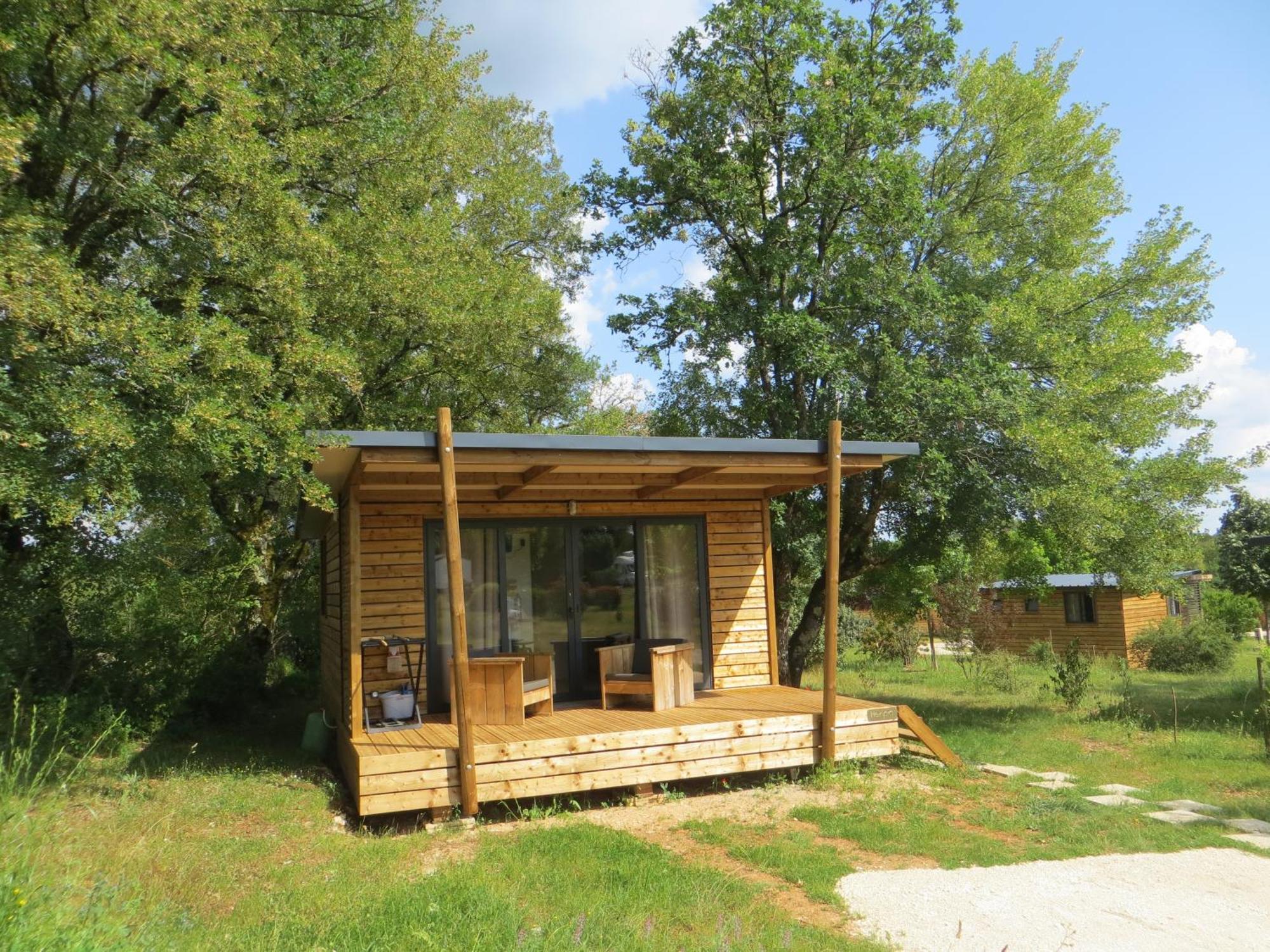 Camping Les Campagnes Rocamadour Zewnętrze zdjęcie