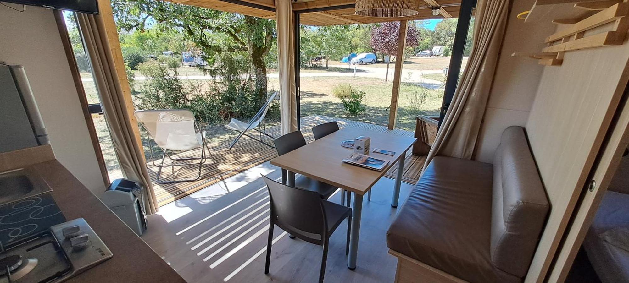 Camping Les Campagnes Rocamadour Zewnętrze zdjęcie