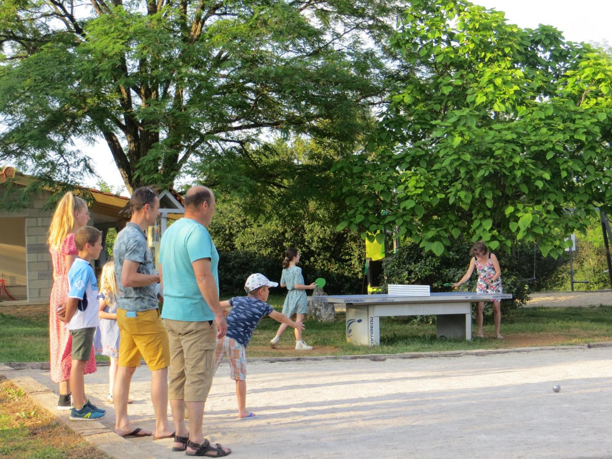 Camping Les Campagnes Rocamadour Zewnętrze zdjęcie