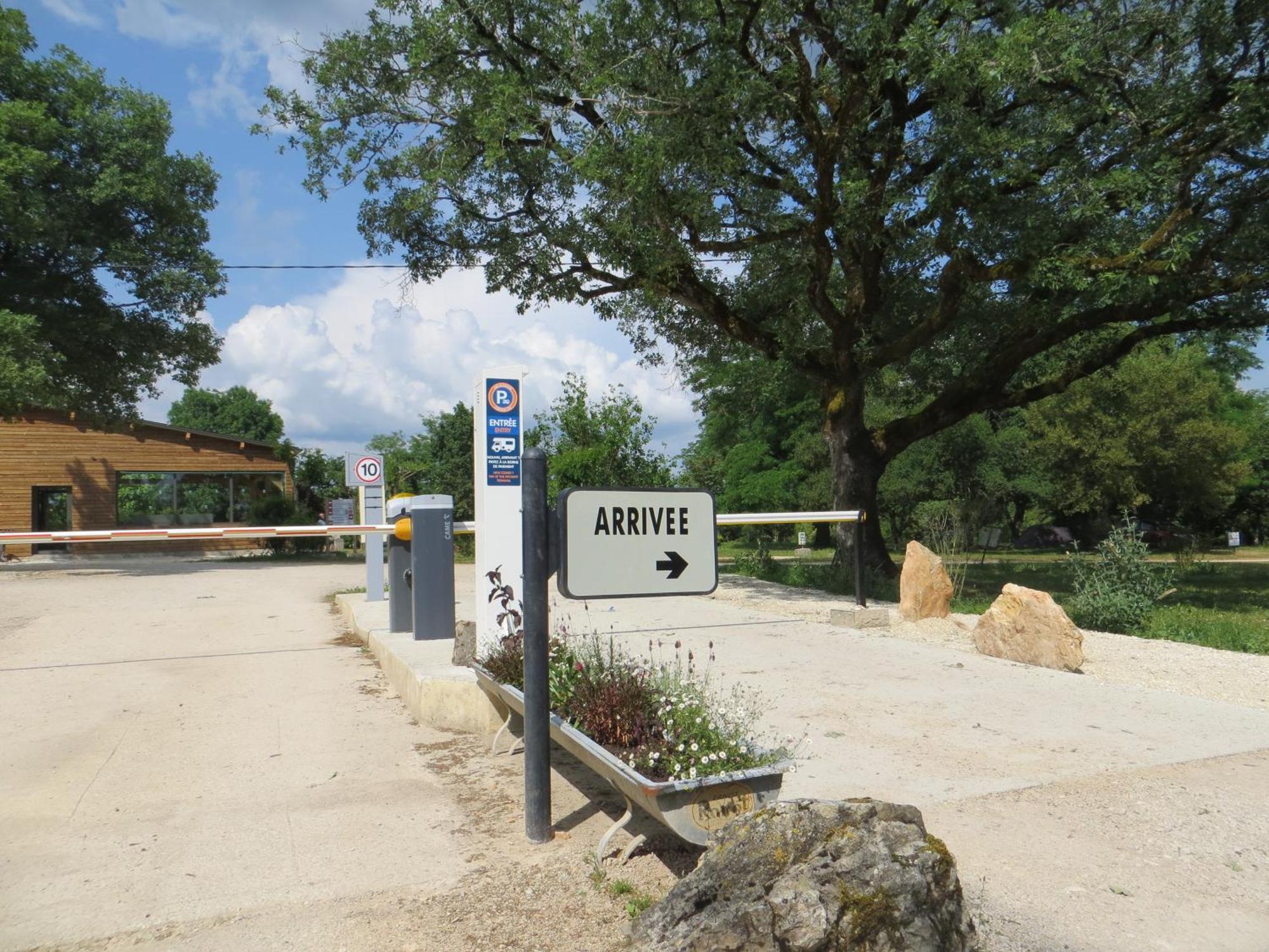 Camping Les Campagnes Rocamadour Zewnętrze zdjęcie