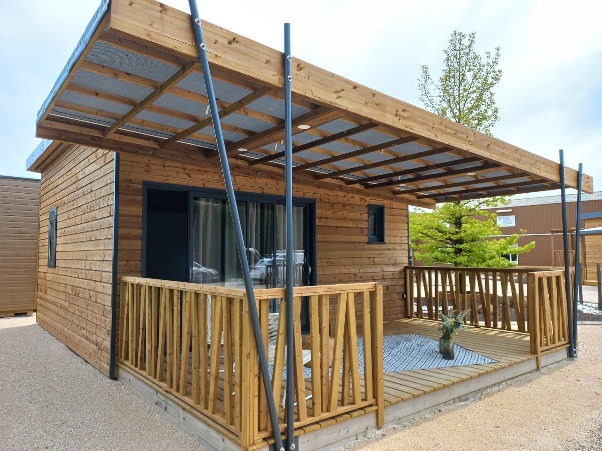 Camping Les Campagnes Rocamadour Zewnętrze zdjęcie