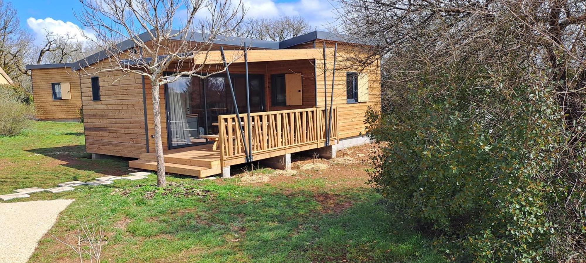 Camping Les Campagnes Rocamadour Zewnętrze zdjęcie