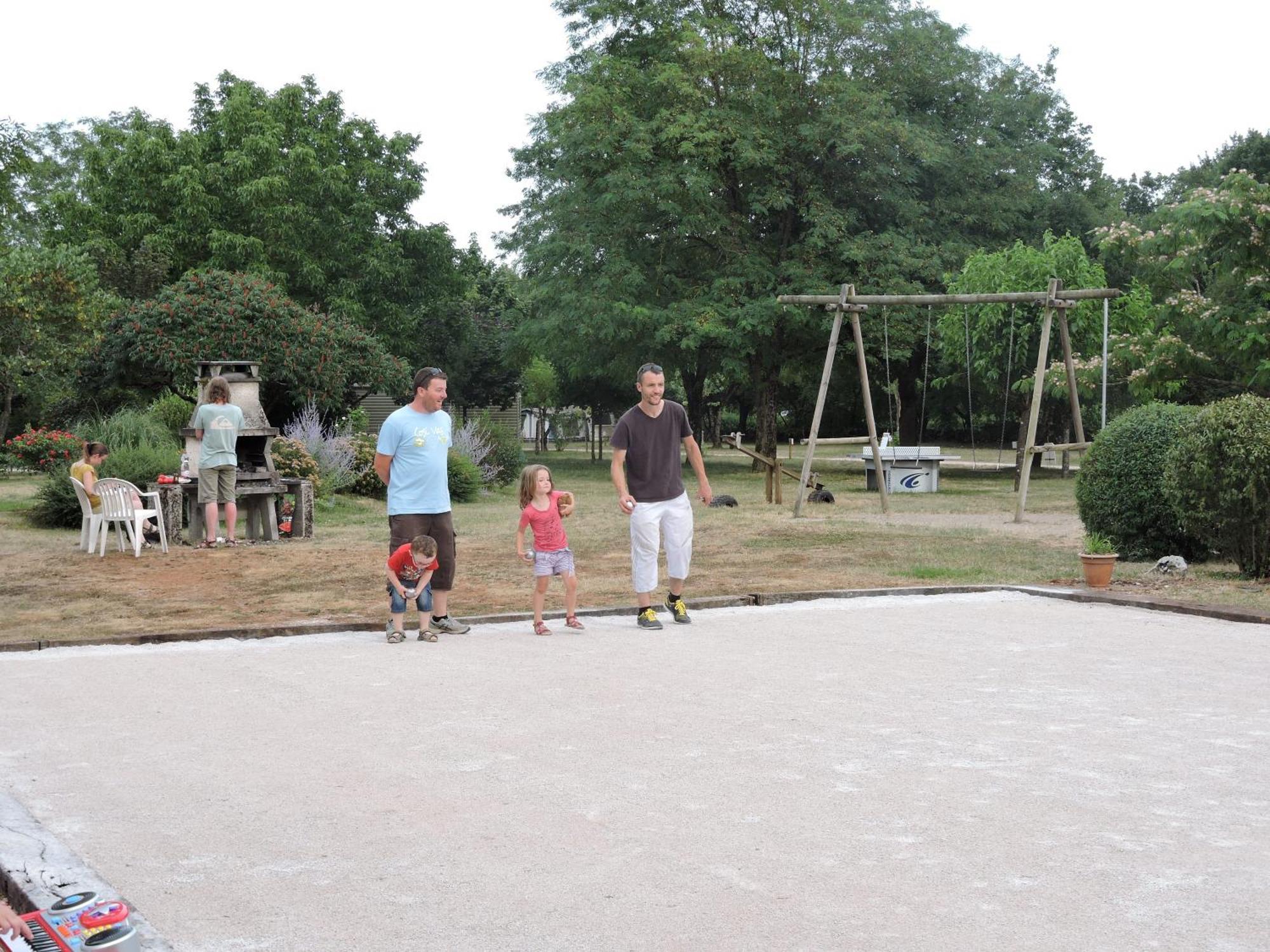 Camping Les Campagnes Rocamadour Zewnętrze zdjęcie
