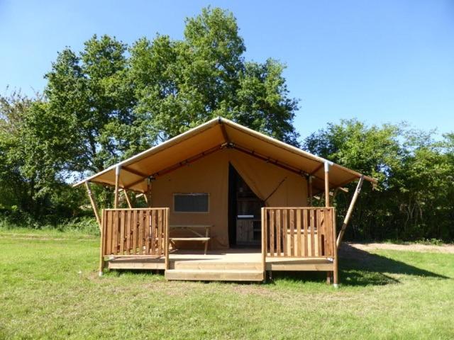 Camping Les Campagnes Rocamadour Zewnętrze zdjęcie