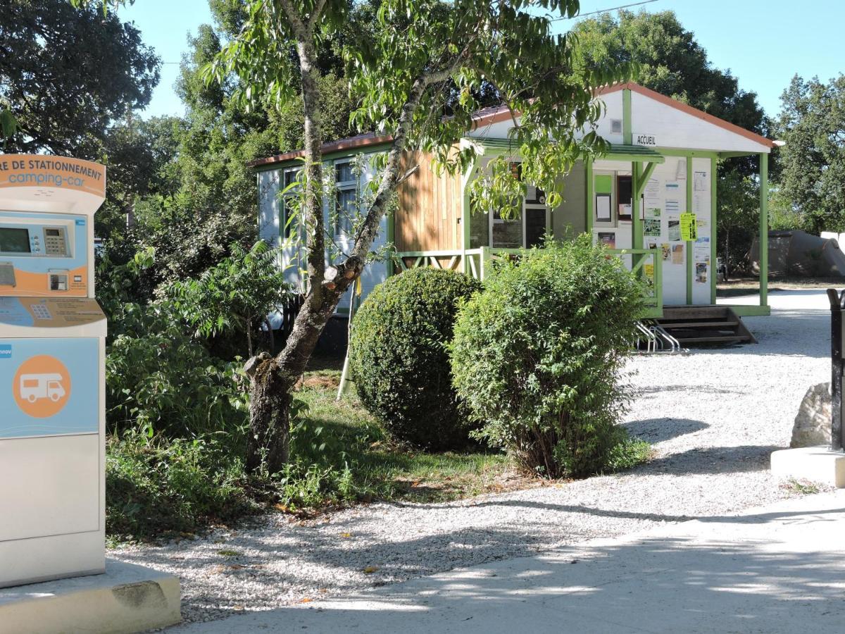 Camping Les Campagnes Rocamadour Zewnętrze zdjęcie